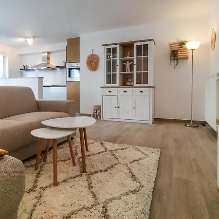Apartment Awesome In With Kitchen Ostend